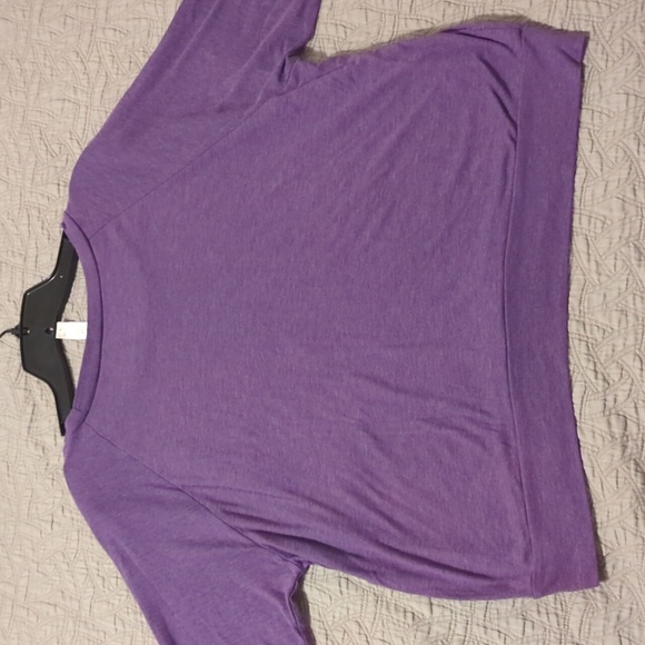 Selena Purple Graphic Sweatshirt - Picture 7 of 7